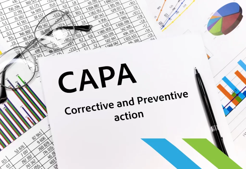 CAPA Process Improvements