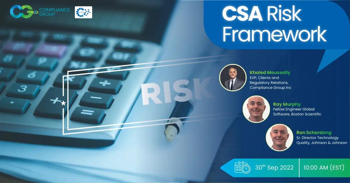 computer-software-assurance-risk-framework