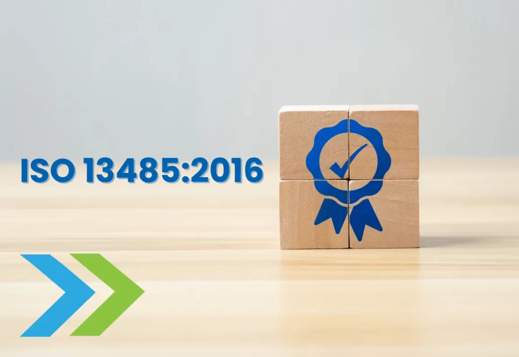 ISO 13485:2016 Quality Management System Facts