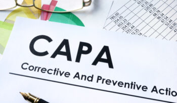 CAPA Process Improvements