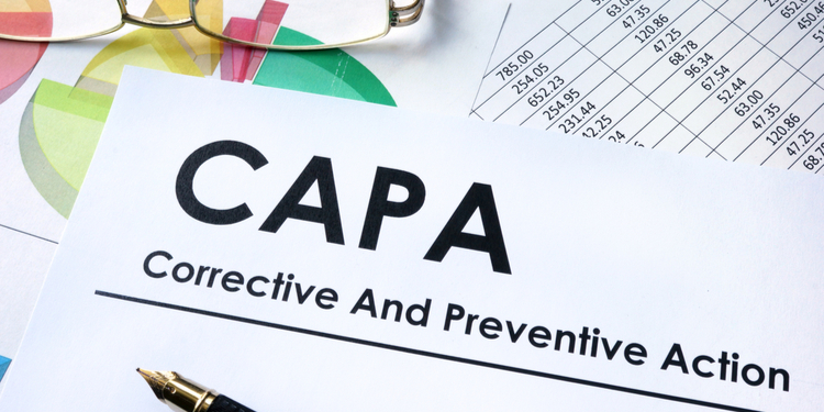 CAPA Process Improvements