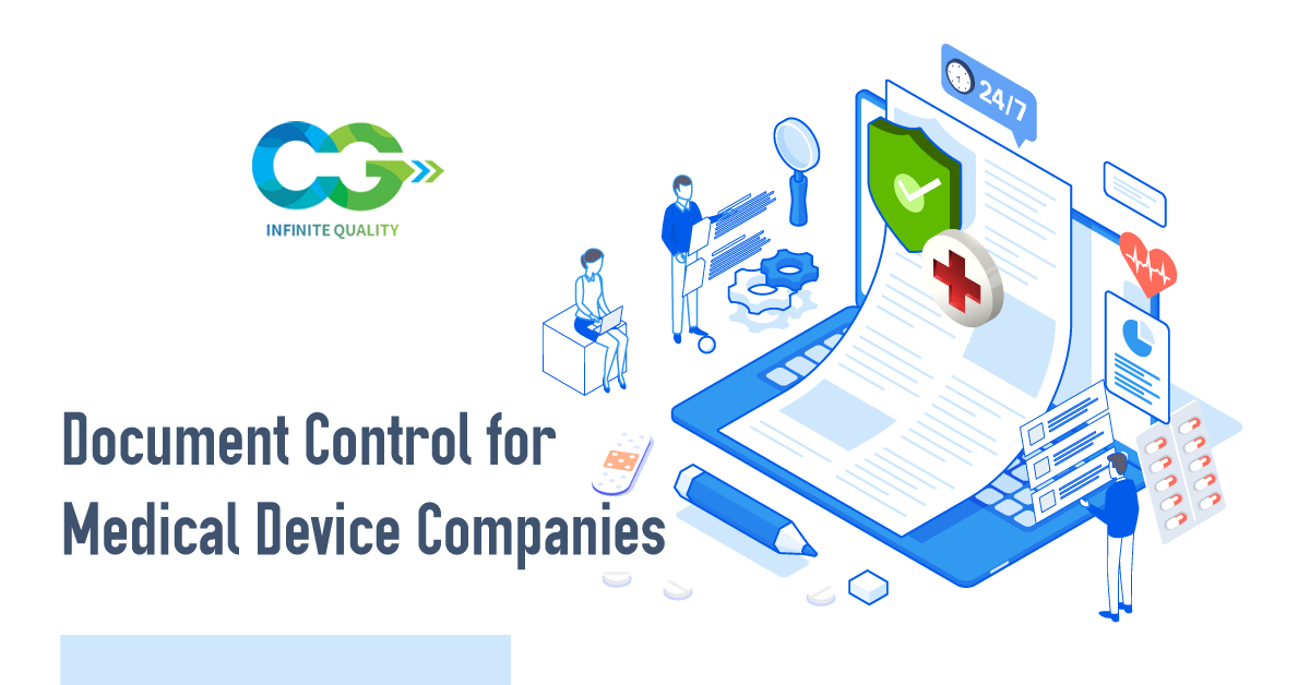 document-control-medical-device-companies
