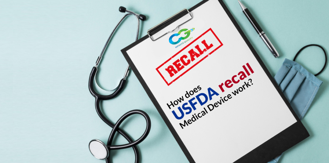 fda medical device recalls