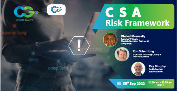 computer-software-assurance-risk-framework