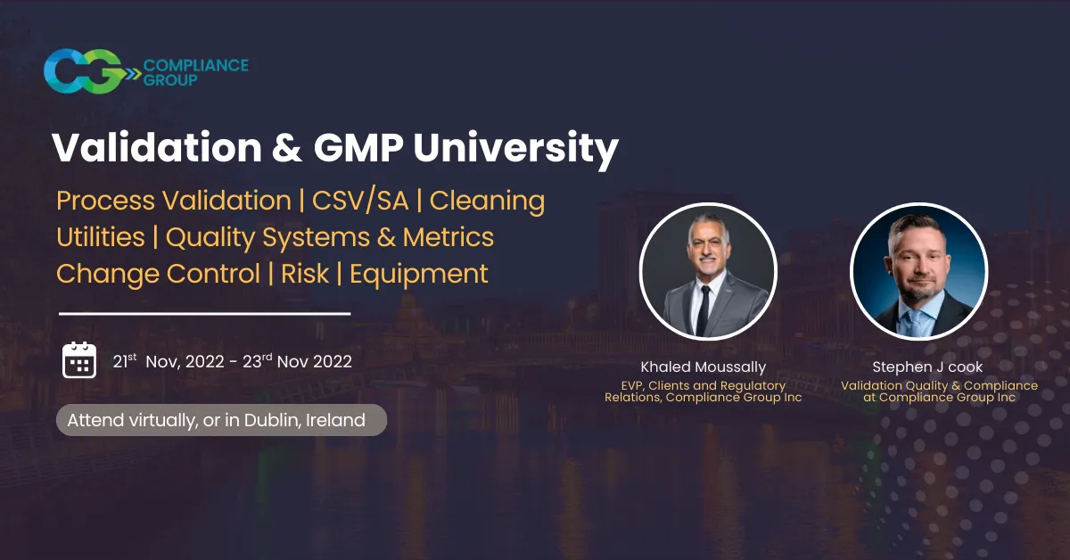 gmp-validation