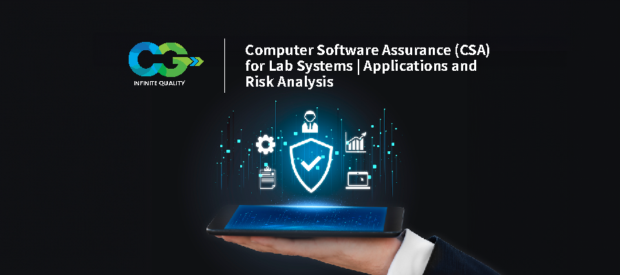 Computer Software Assurance for Lab Systems