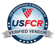 Verified Vendor Seal Logo