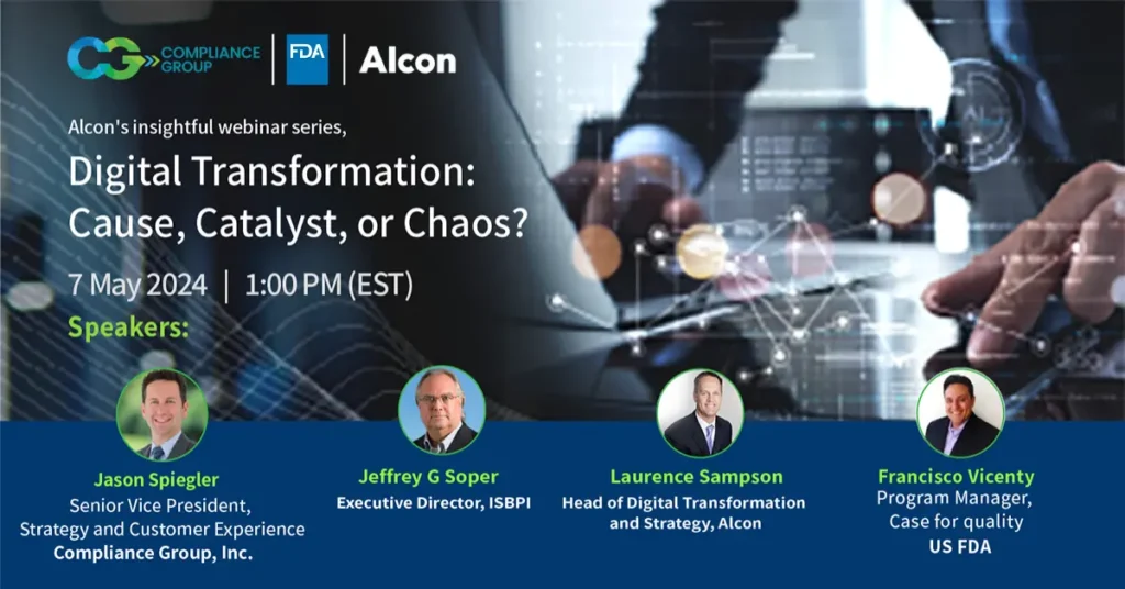 Digital Transformation: Cause, Catalyst, or Chaos?