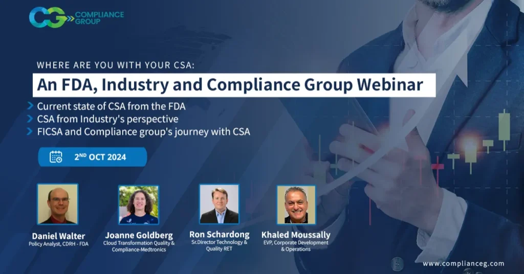 Where Are You with Your CSA