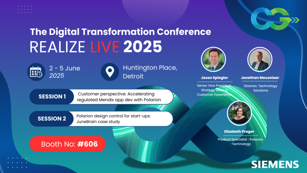 Siemens Realize Live 2025