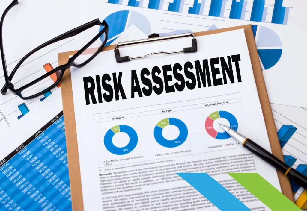 CSA Risk Assessment vs Traditional Risk Assessment