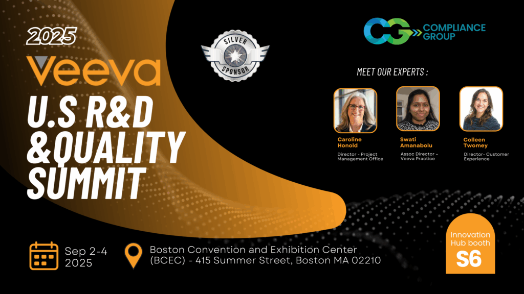 Veeva R&D and Quality Summit 2025