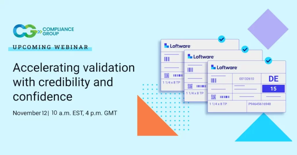 Accelerating validation with credibility and confidence