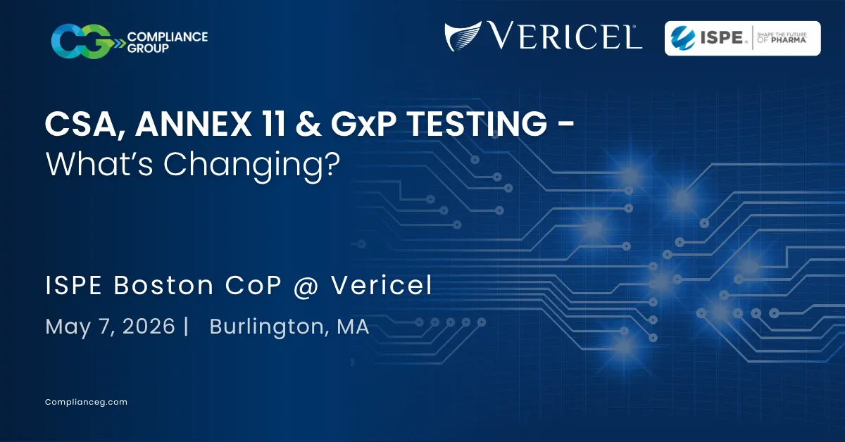 gxp-csa-systems-testing