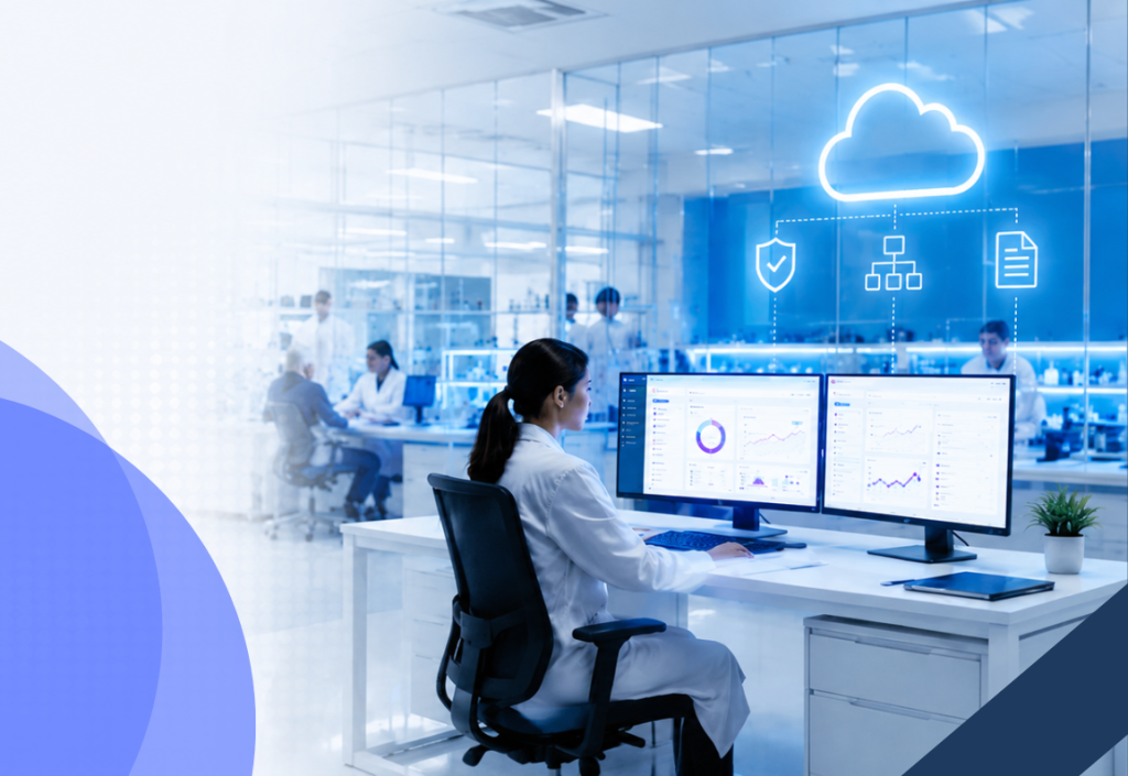 The Legacy QMS Trap: Why Growing Biotechs Are Choosing AI-Native Compliance