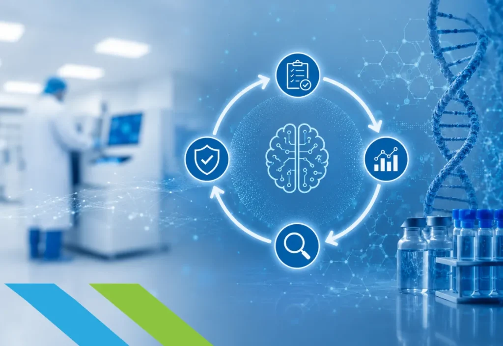 Continuous AI Validation in GxP Environments: A Risk-Based Approach for Life Sciences